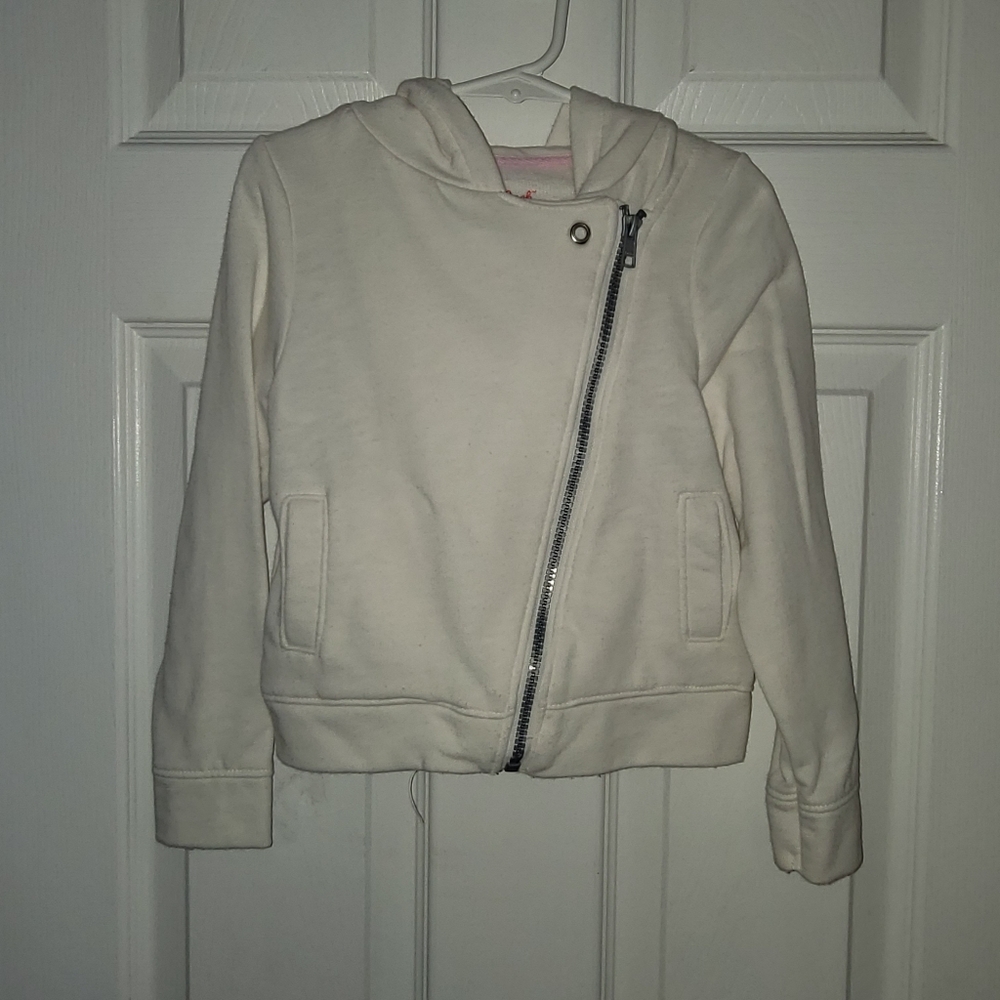 Girls unicorn hoodie